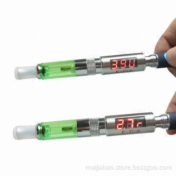 Ecig standard testing tools, with SGS, CE, RoHS marks